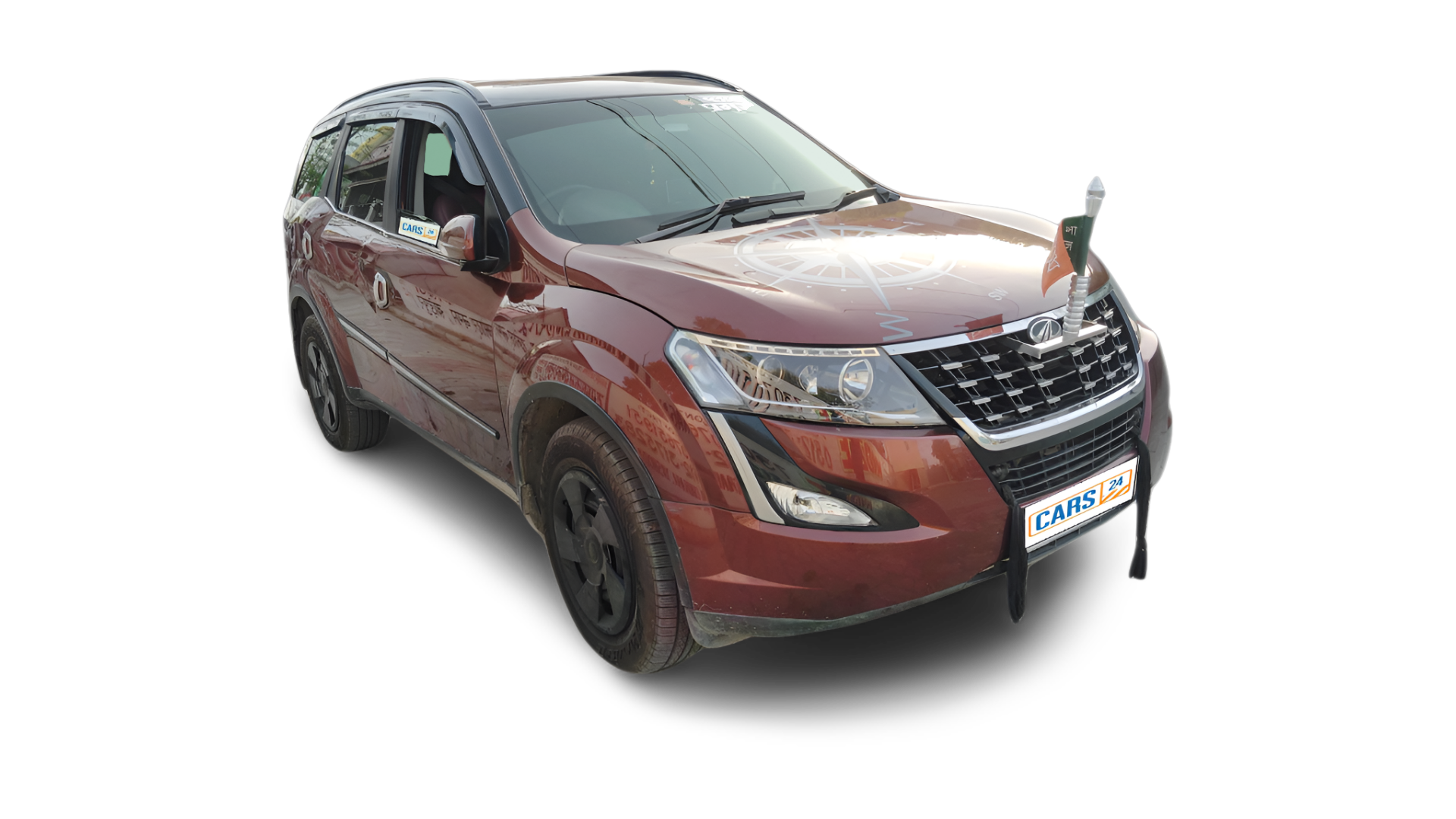 2019 Mahindra XUV500 - SUV - Diesel - Manual - ₹7.34 lakh